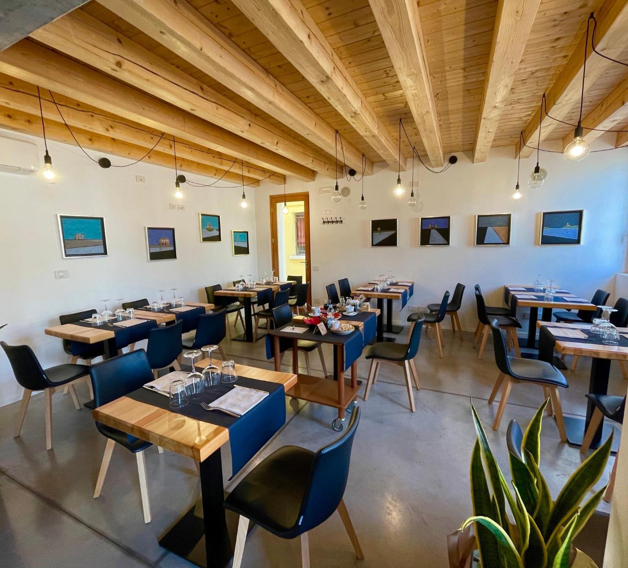 Locanda Del Delta Comacchio Bagian luar foto