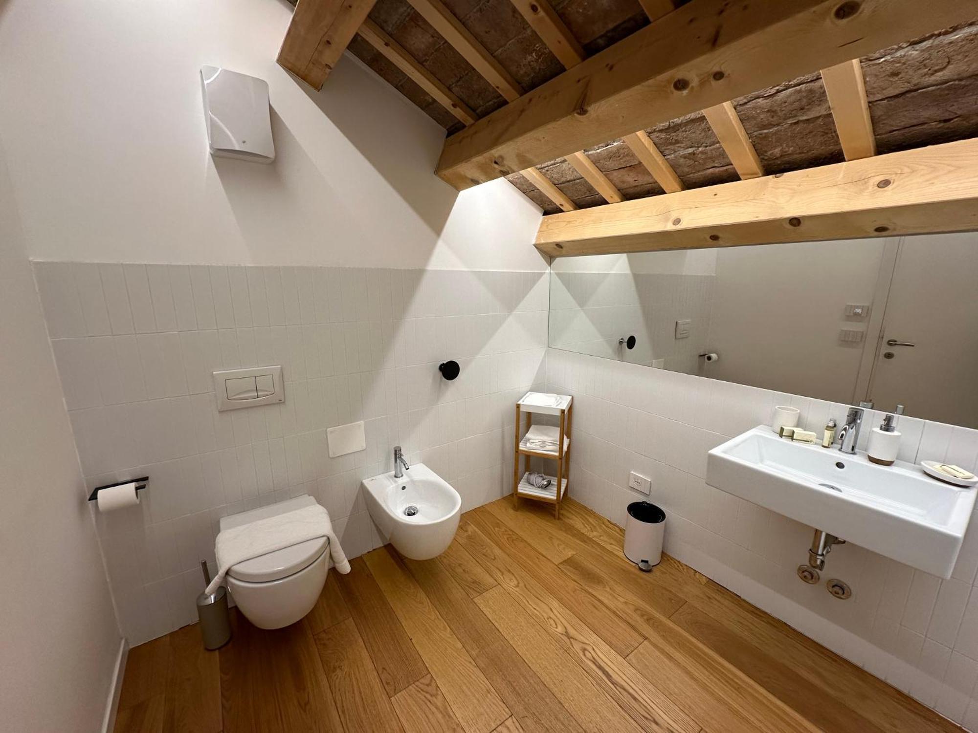 Locanda Del Delta Comacchio Bagian luar foto