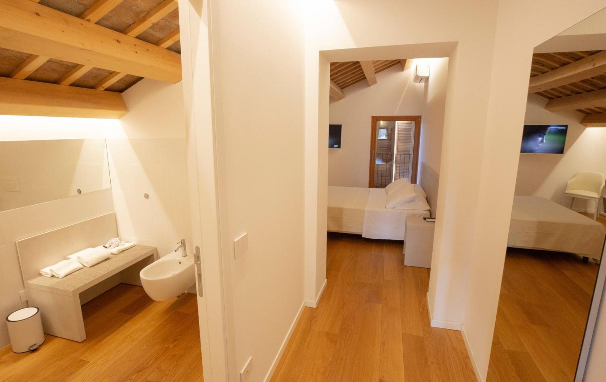 Locanda Del Delta Comacchio Bagian luar foto