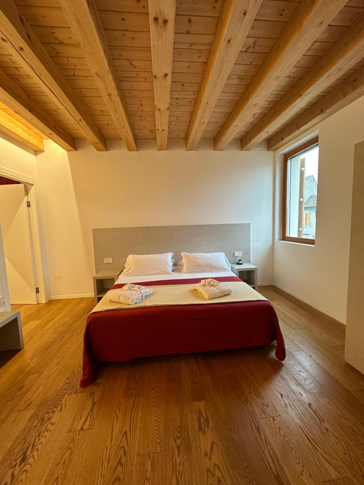 Locanda Del Delta Comacchio Bagian luar foto