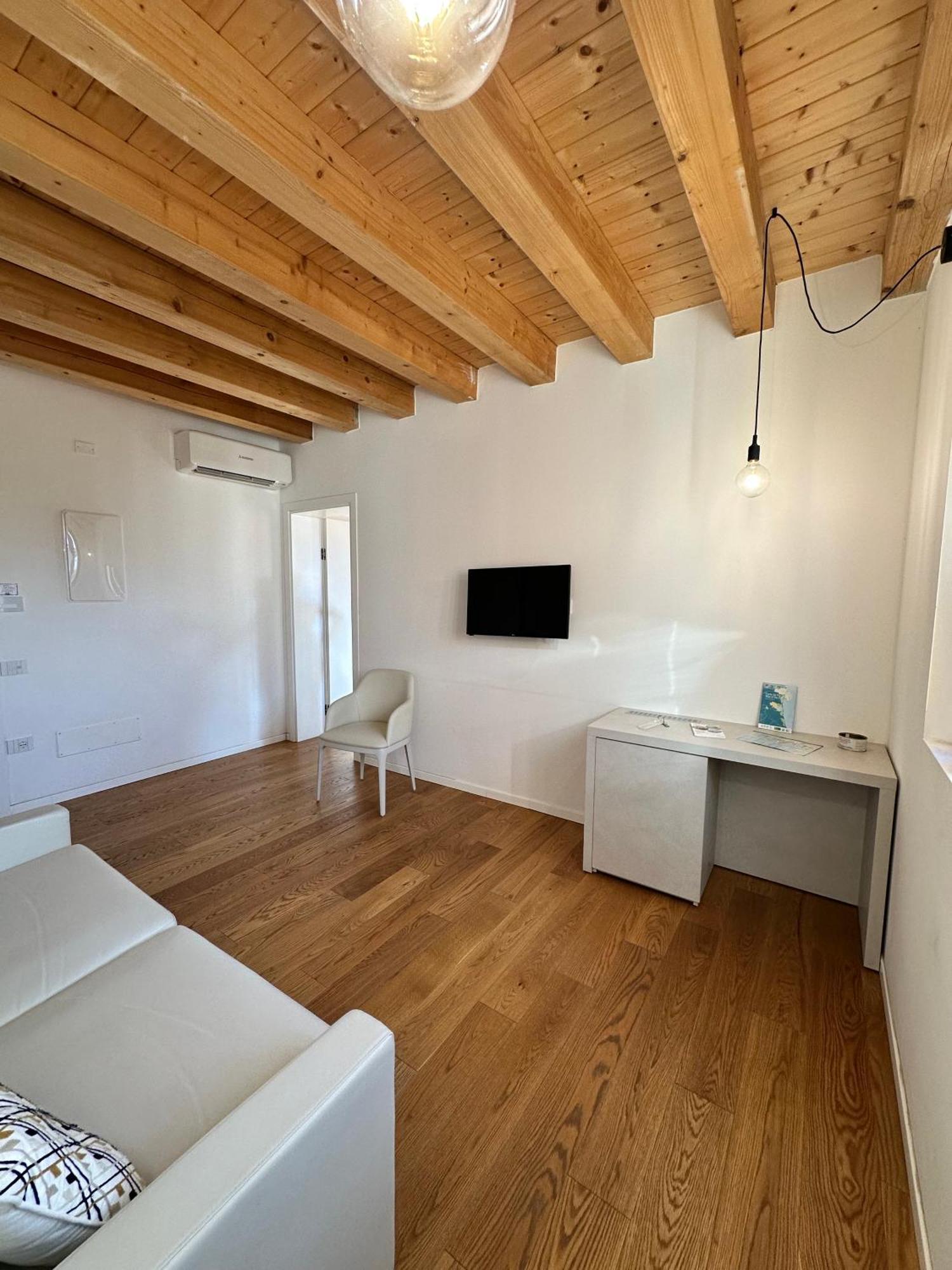 Locanda Del Delta Comacchio Bagian luar foto