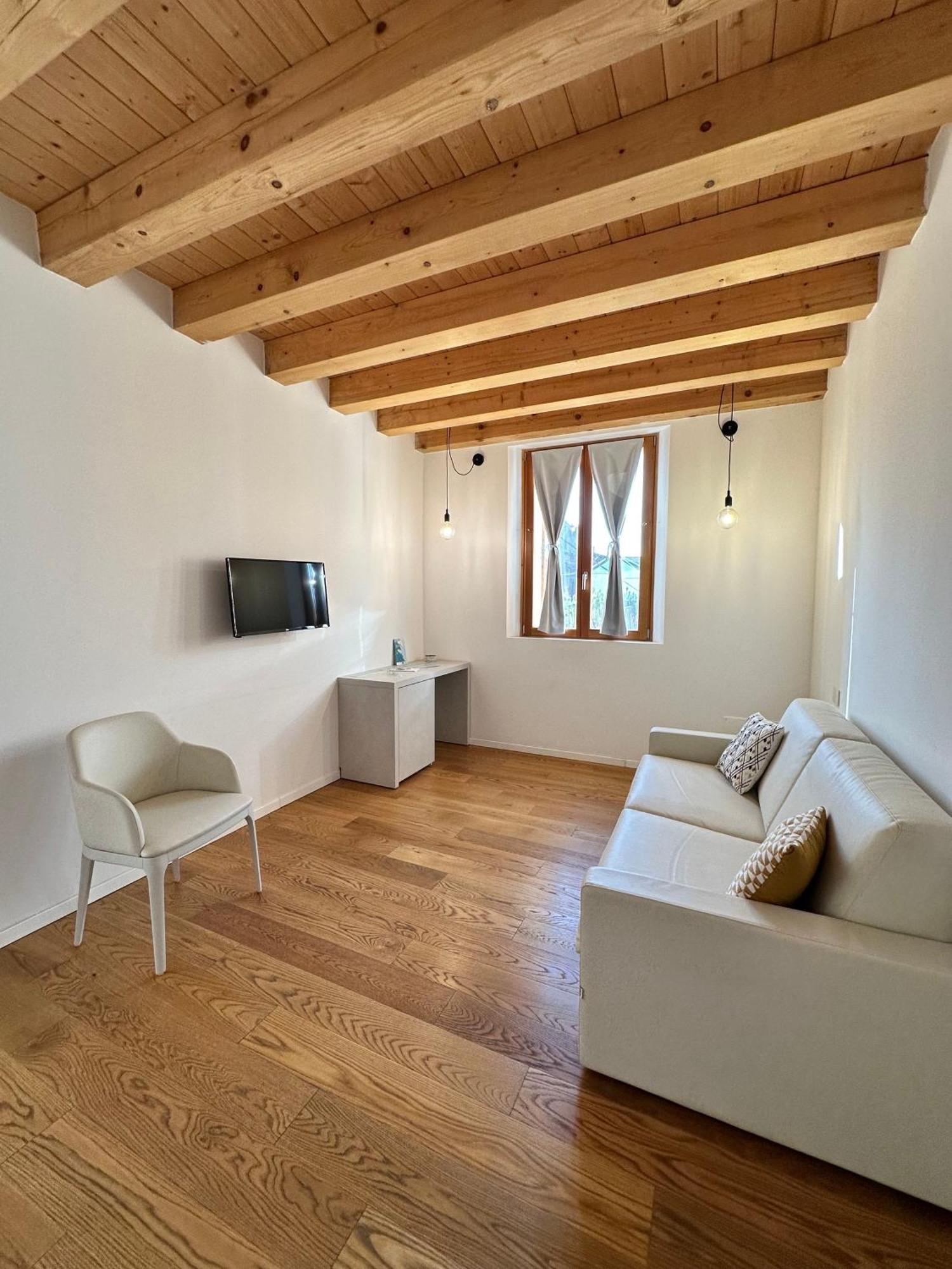 Locanda Del Delta Comacchio Bagian luar foto