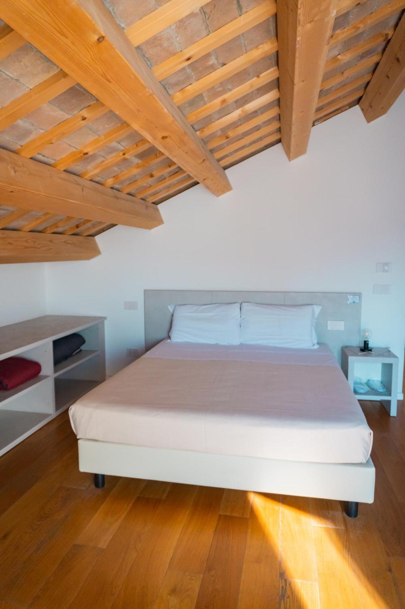 Locanda Del Delta Comacchio Bagian luar foto