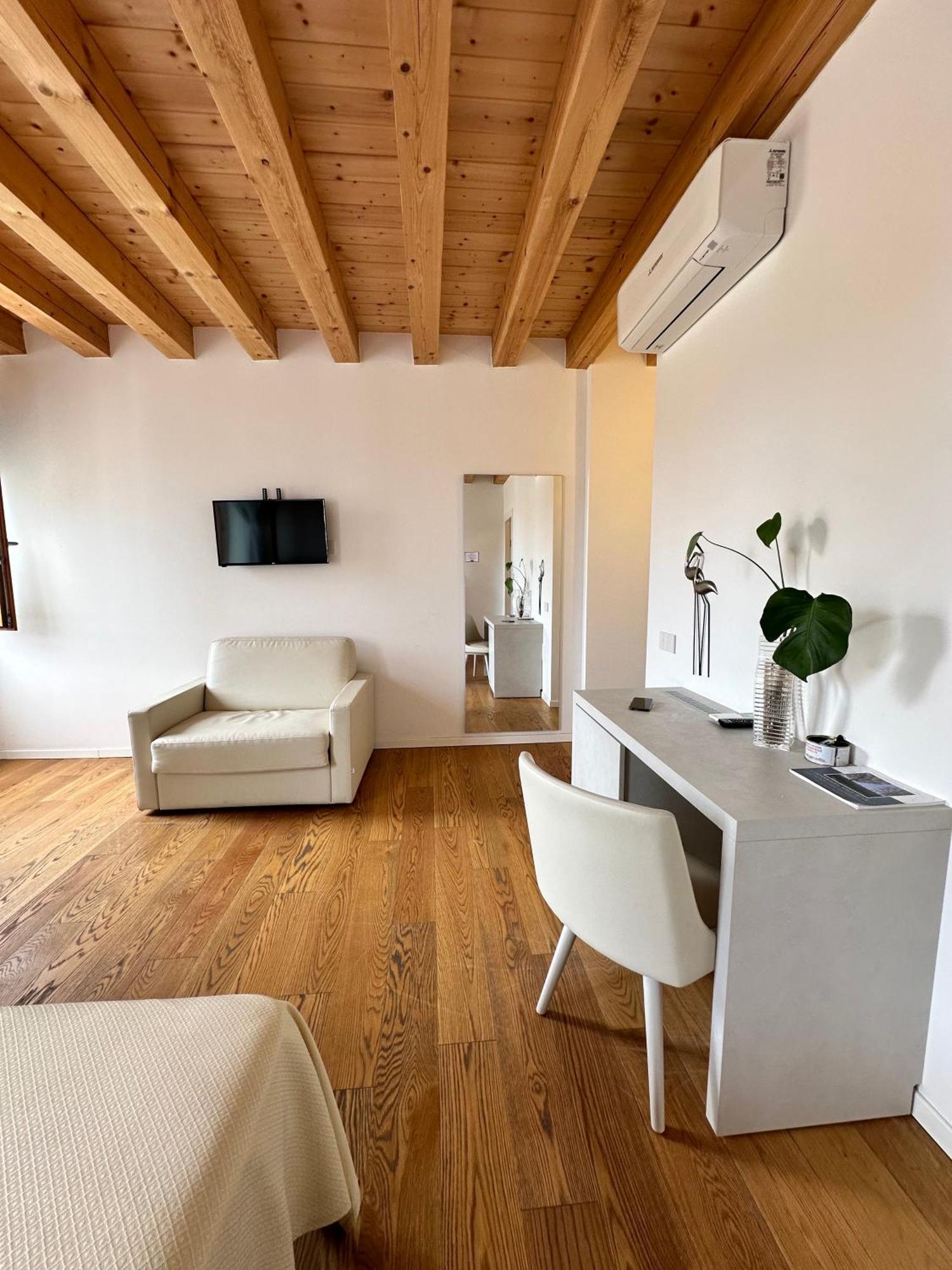 Locanda Del Delta Comacchio Bagian luar foto