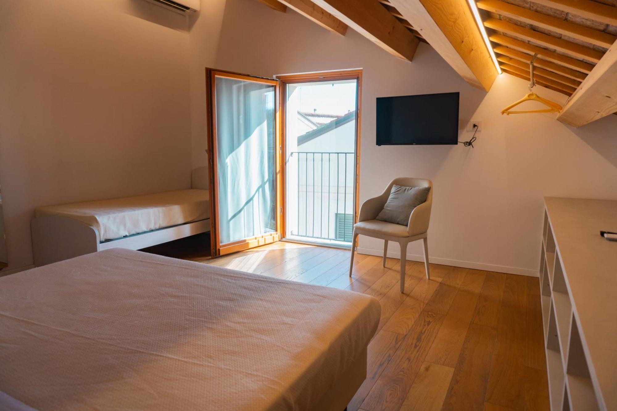 Locanda Del Delta Comacchio Bagian luar foto
