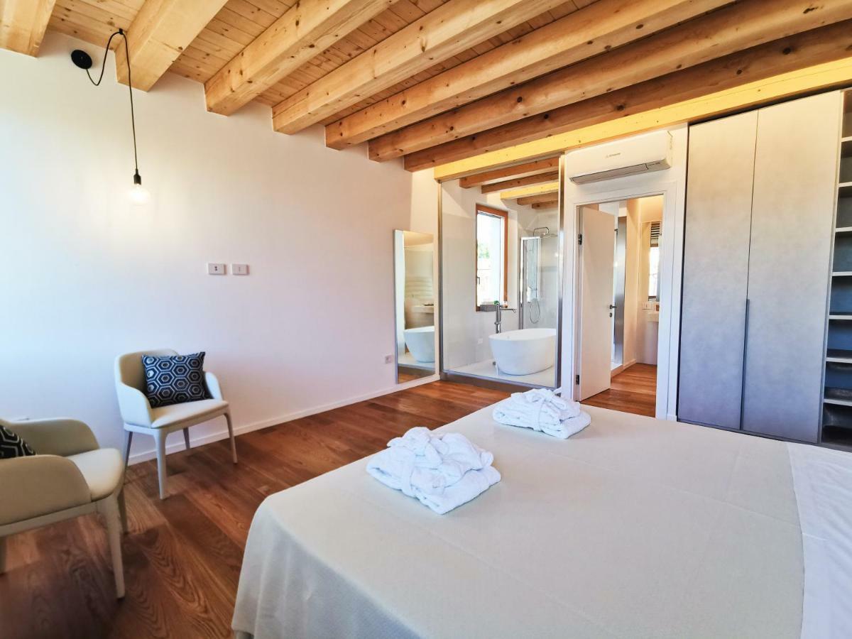 Locanda Del Delta Comacchio Bagian luar foto