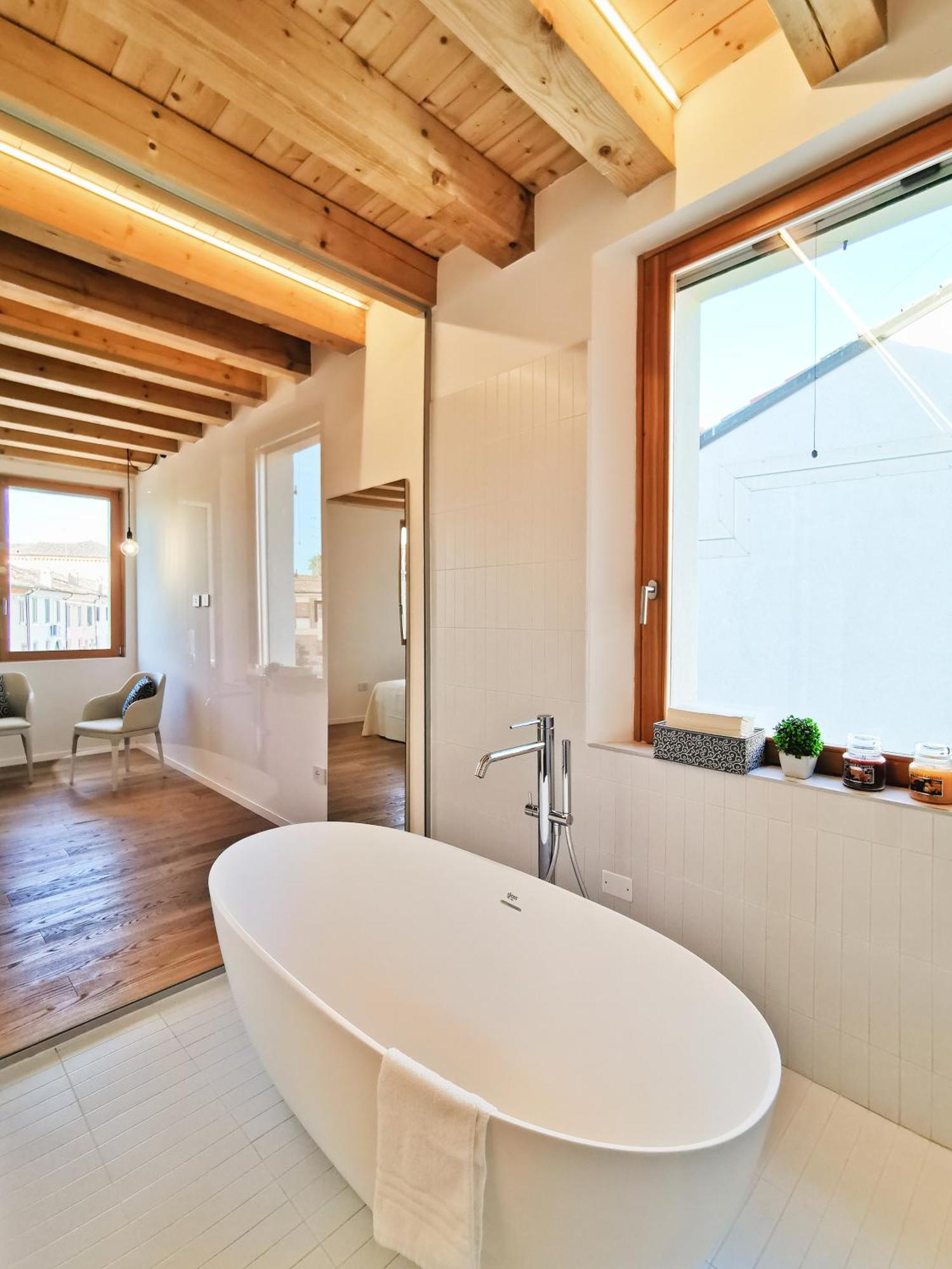 Locanda Del Delta Comacchio Bagian luar foto