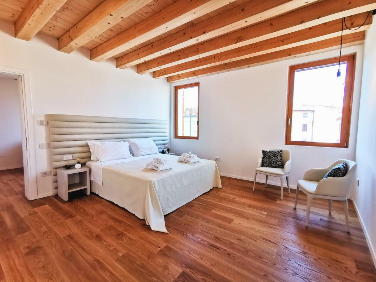 Locanda Del Delta Comacchio Bagian luar foto